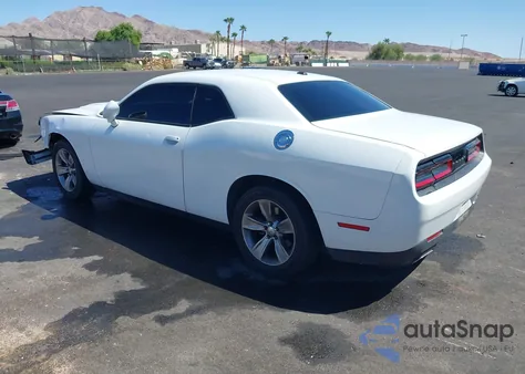 2017 Dodge Challenger Sxt from USA, damaged, VIN 2C3CDZAG6HH639660